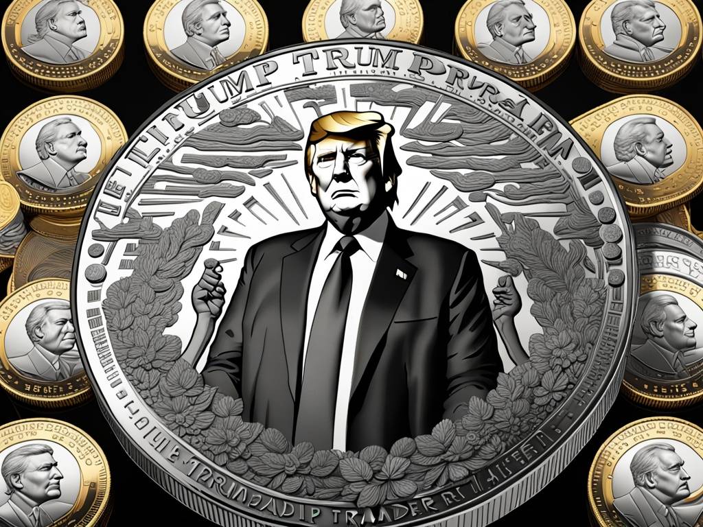 Astounding Details of $116 Million Trump Meme Coin Trader Revealed ??