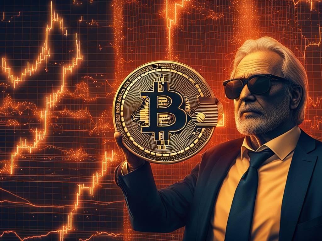 Bitcoin's $100K Support Tested Amid Selling Pressure and Volatility ??