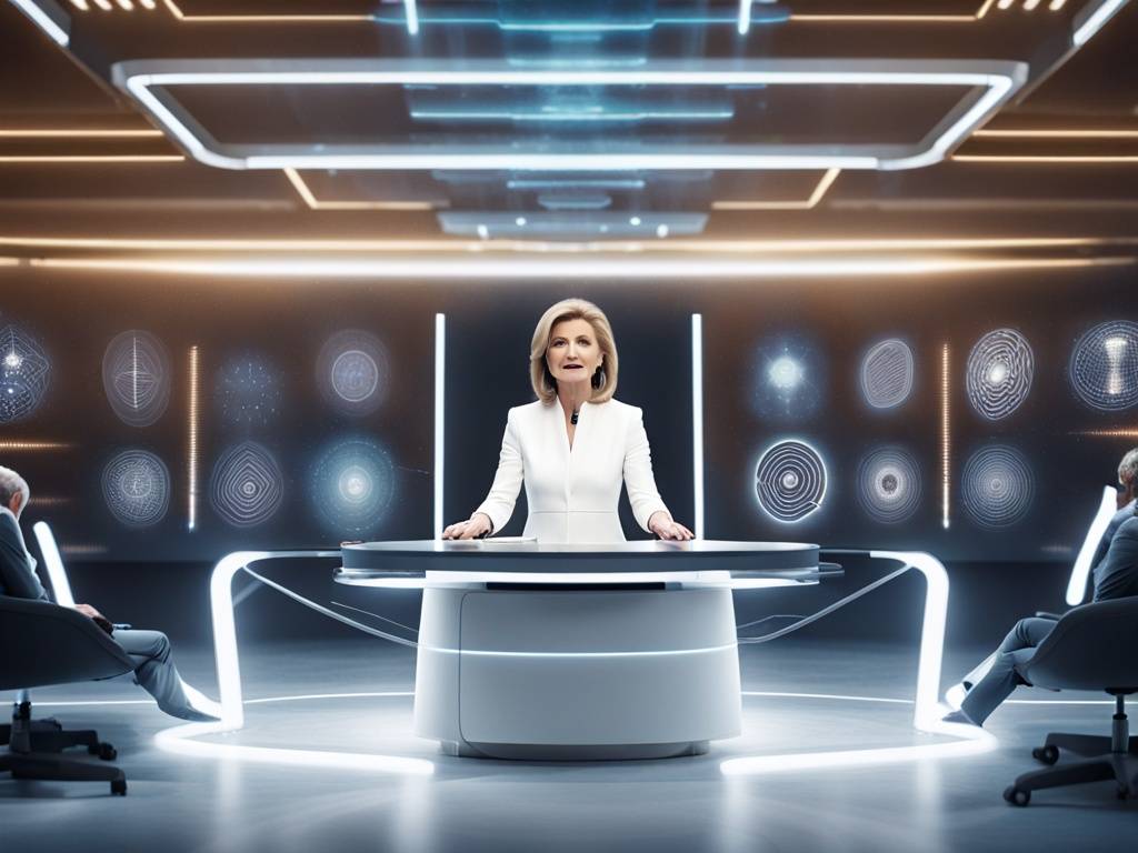 Innovative AI Voice Technology Transforms Arianna Huffington's Thrive ?✨