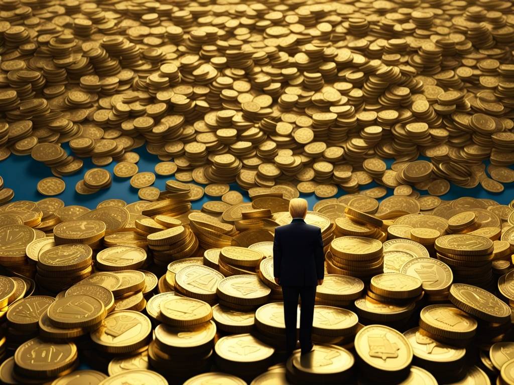 Shocking 17% Drop of Meme Coins Caused by Trump's Tariffs ??