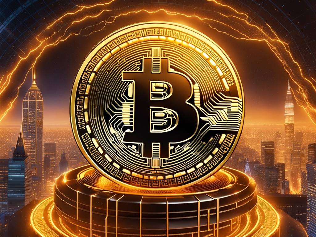 Game-Changing Bitcoin Reserve Launched by World Liberty Financial ?✨