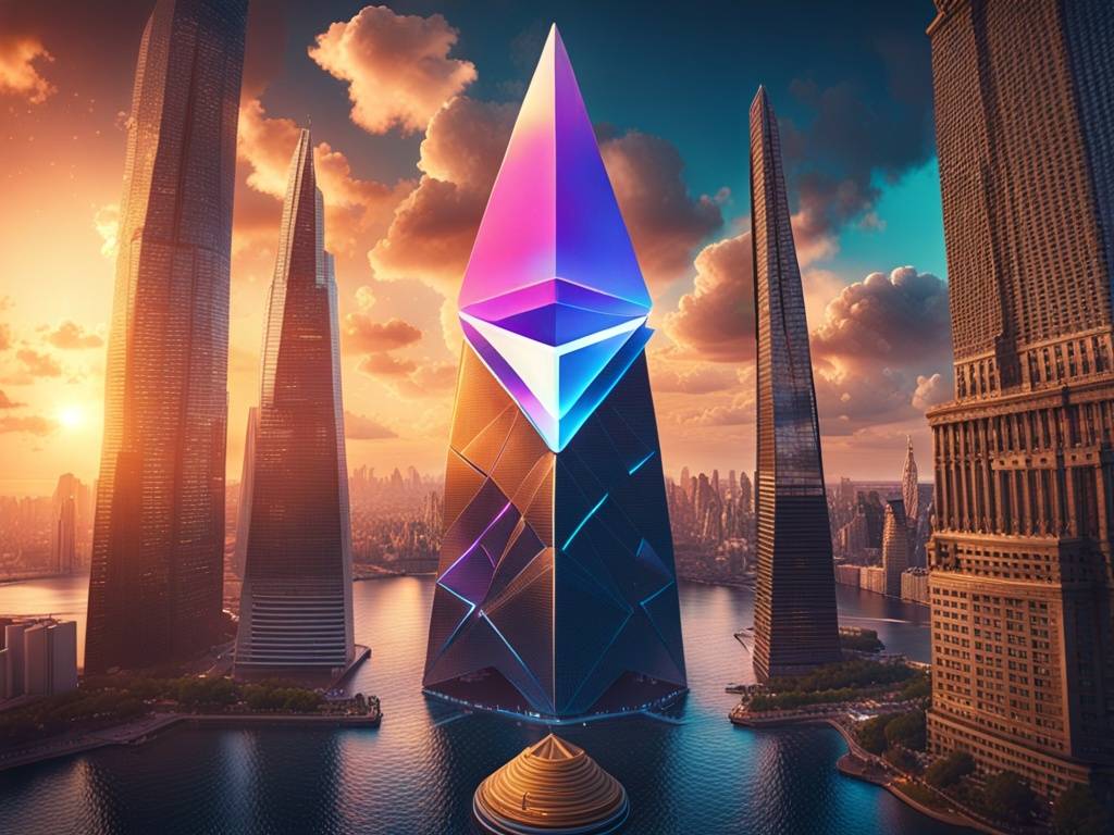 Powerful Ethereum Transfer of $307 Million by World Liberty ??