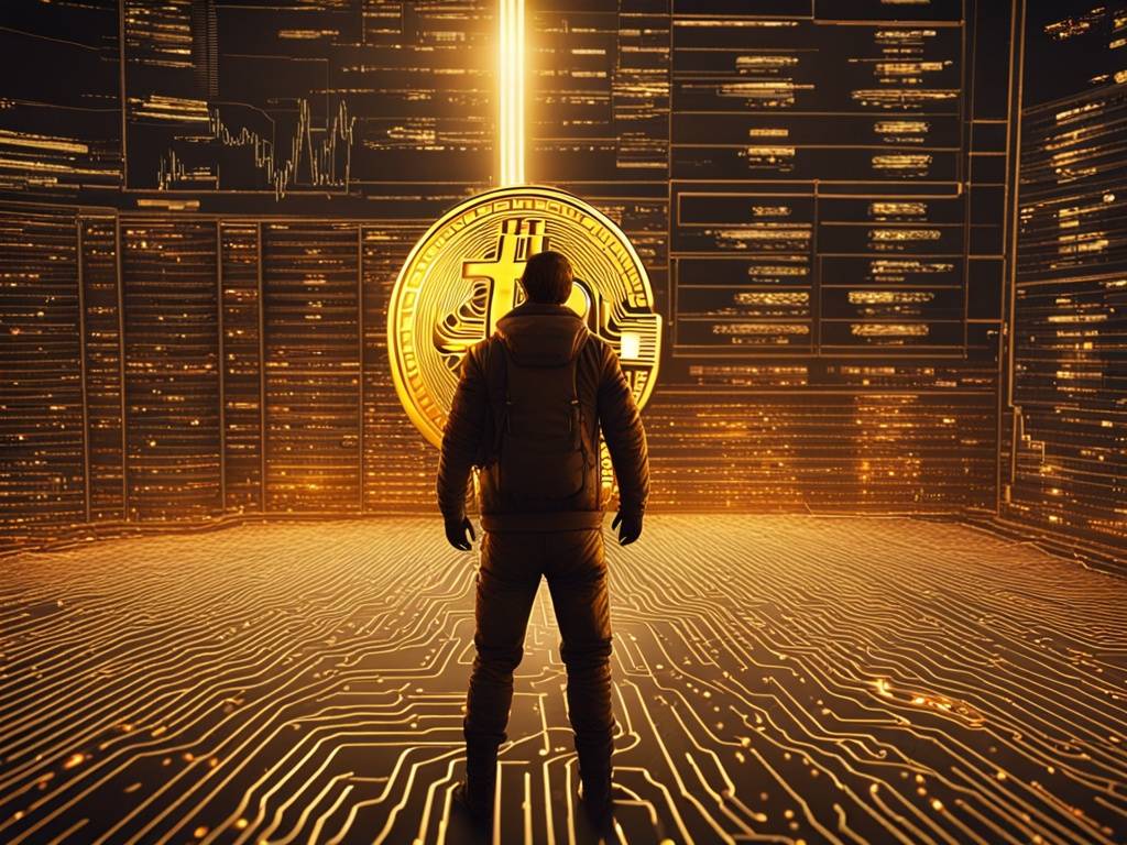 Unprecedented Bitcoin Strength Seen Near $100,000 Barrier ??