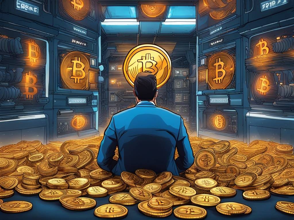 Stunning Bitcoin Recovery Noticed Amid US Inflation Spike ??