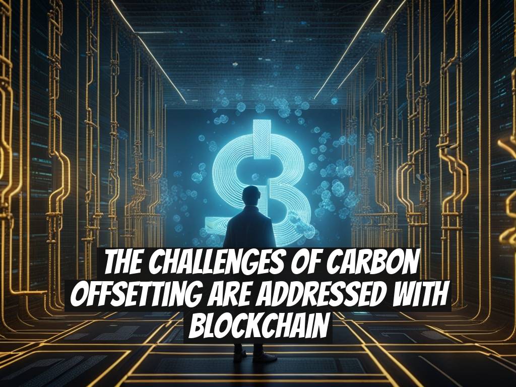 The Challenges of Carbon Offsetting Are Addressed with Blockchain