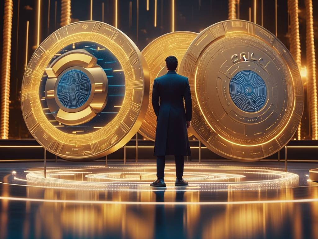 Approval for Circle's USDC and EURC Tokens Granted in Dubai ??