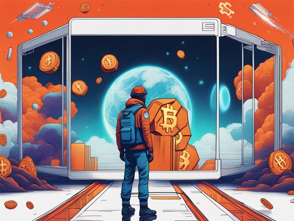 Shocking 52% Price Drop Seen After Pi Network Mainnet Launch ??