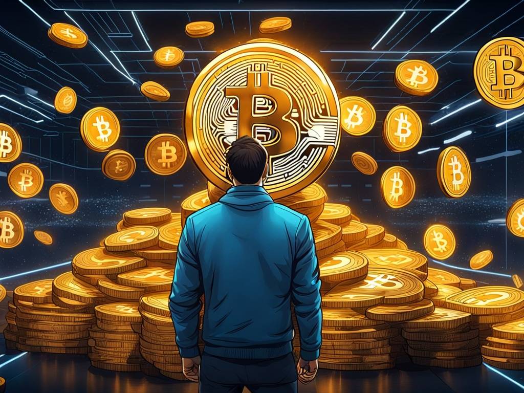 Powerful Bitcoin Accumulation By Retail Investors Surges 72% ??