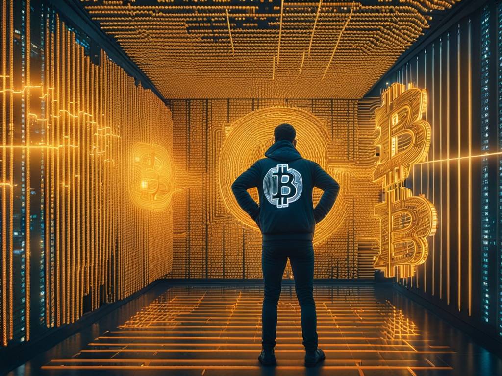 1,800 Bitcoin Transferred by BlackRock Sparks Market Speculation ??