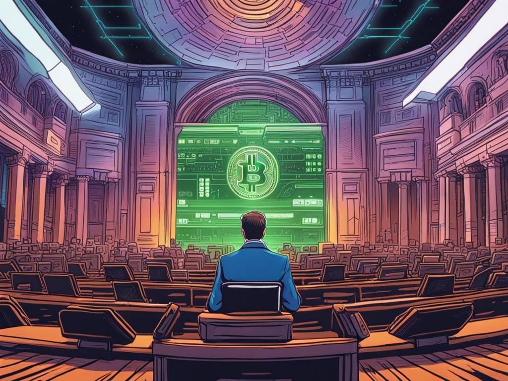 Powerful Crypto Task Force Bill Introduced in New York ??