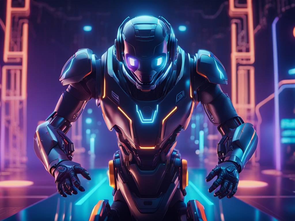 Interactive AI Agents Introduced in 5 Exciting New Ways ??