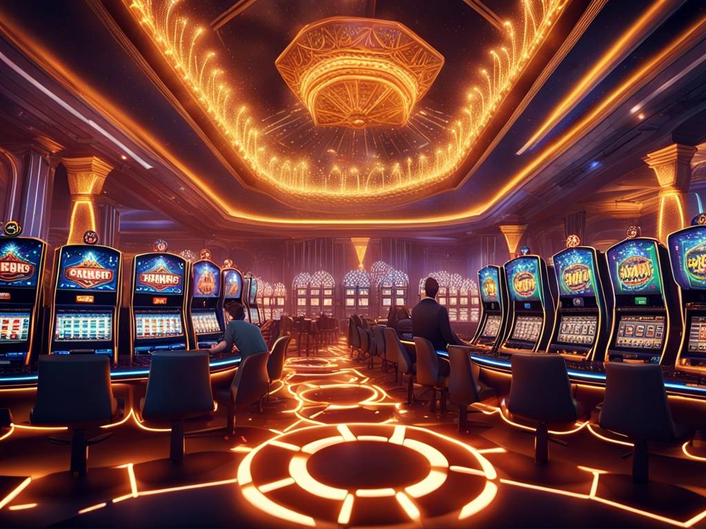 How Altcoin Gambling is Revolutionized by Fairspin Casino ??