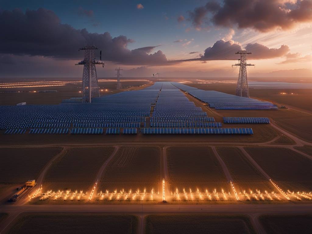 50 MW Energization Increase Noticed in GDA's Texas Operations ⚡️?