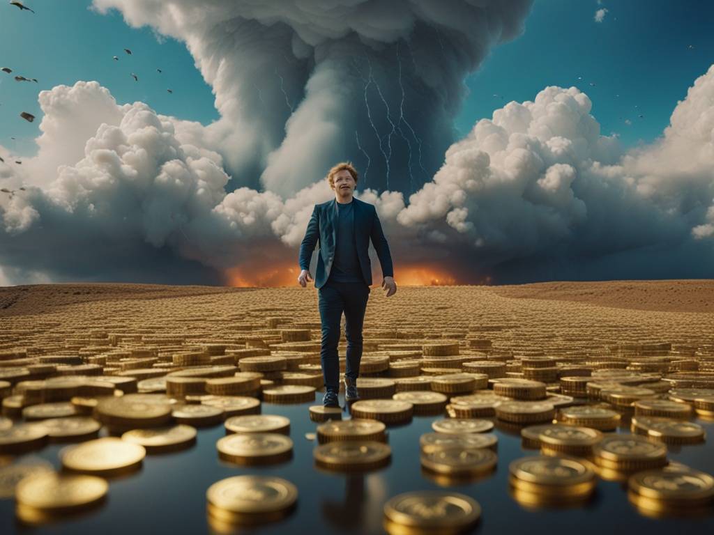 Resilience of Tornado Cash Co-Founder Alexey Pertsev Celebrated ??