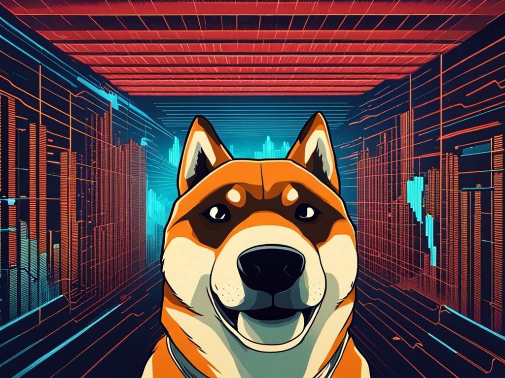 Shocking 3-Month Downtrend Experienced by Shiba Inu Investors ??