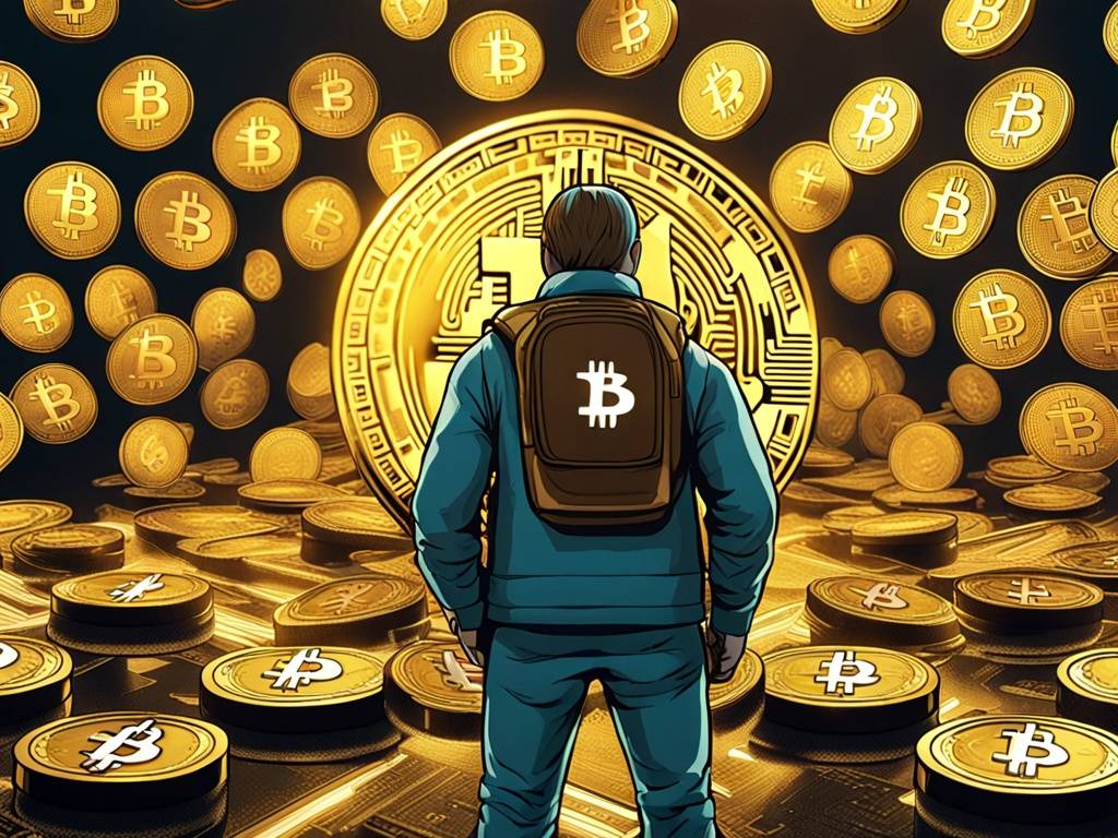 Staggering 20 Billion in Assets Could Force Tether's Bitcoin Sales ??