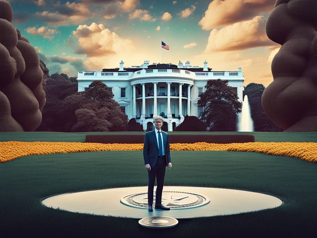 Groundbreaking Crypto Leader Jonathan Gould Appointed by White House ??