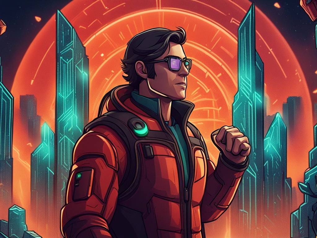 Promising Boost for Crypto Tokens and Robinhood Shares Unveiled ??
