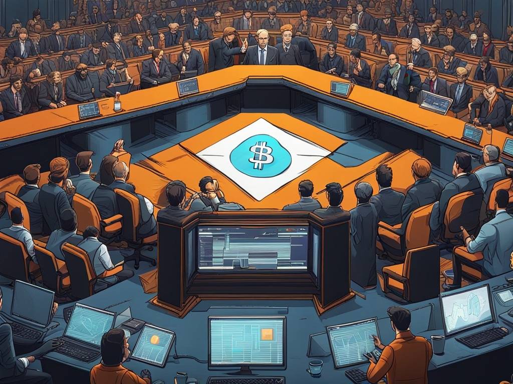 Powerful Staking Feature Advocated for Crypto ETFs by Senators ??