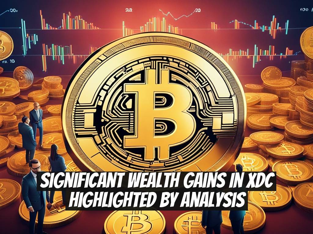 Significant Wealth Gains in XDC Highlighted by Analysis