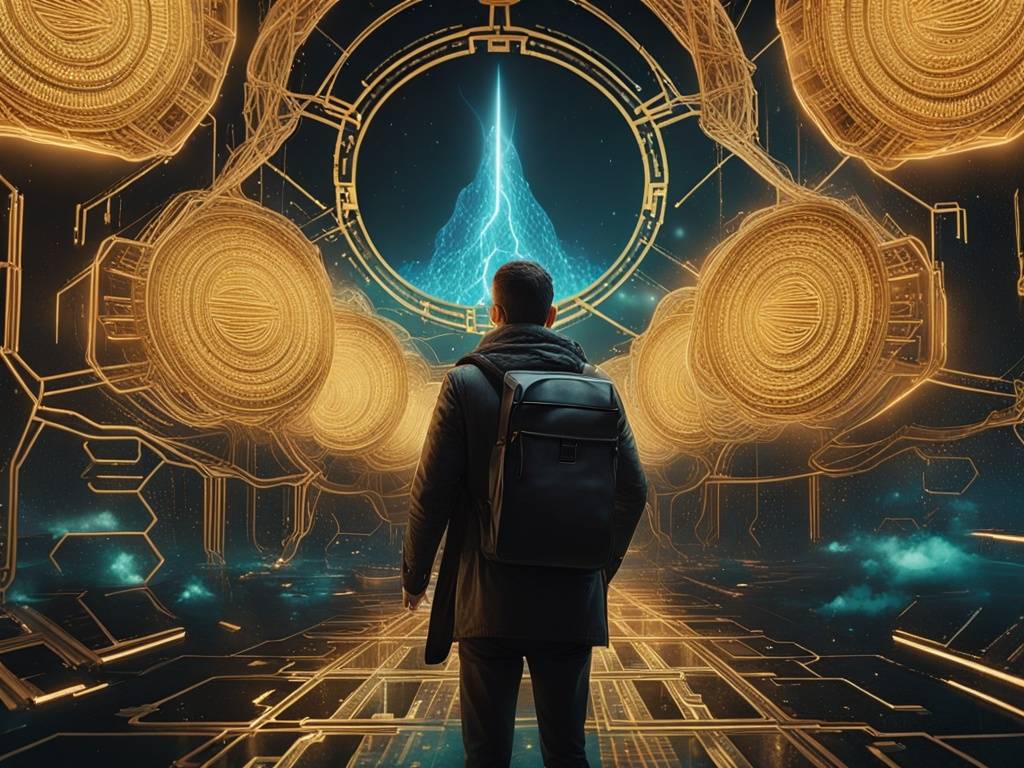 Revolutionary New Blockchain for USDT Backed by Peter Thiel and Paolo Ardoino ??