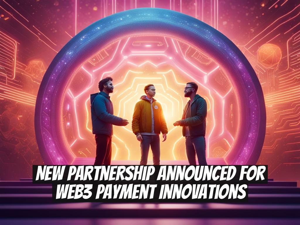New Partnership Announced for Web3 Payment Innovations