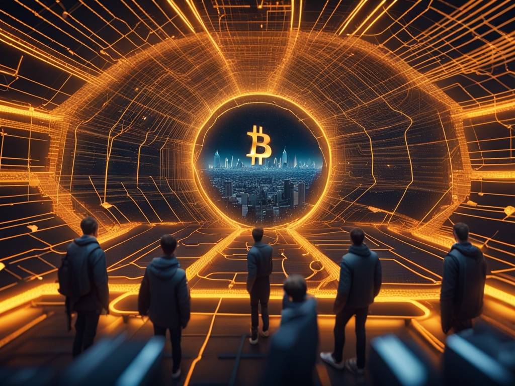 Dramatic 15% Drop in Bitcoin Network Activity Recorded ??