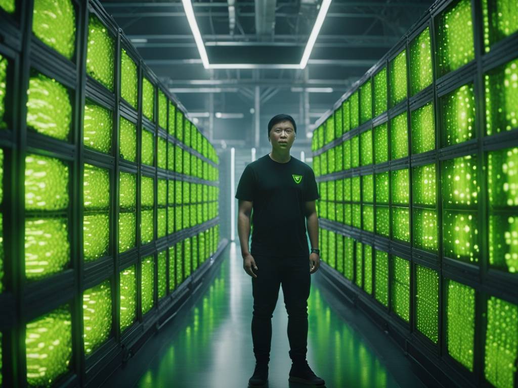 Surge in Orders for Nvidia's H20 Chips Attributed to DeepSeek ??