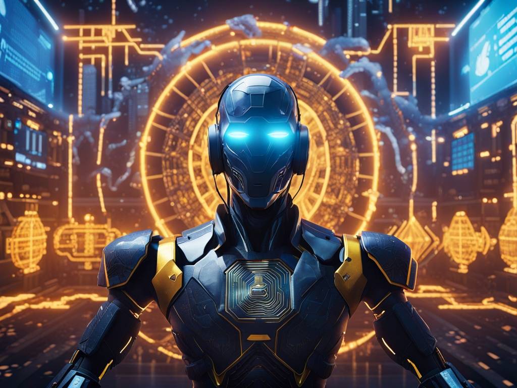 Staggering 27 AI Tokenized Projects Survive Market Chaos ??