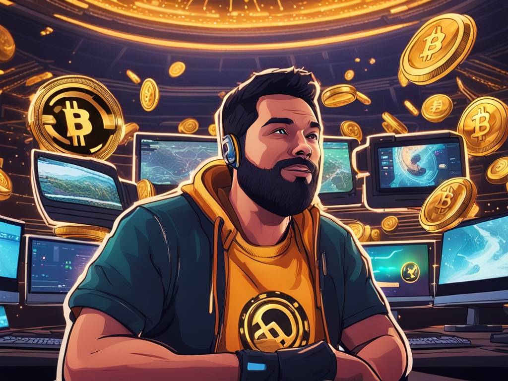 How Crypto Gaming is Changing the Digital Entertainment Scene ??