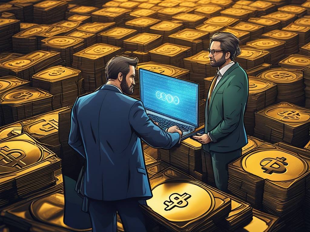 Shocking $65 Million Fraud Indictment Stuns Crypto Community ??
