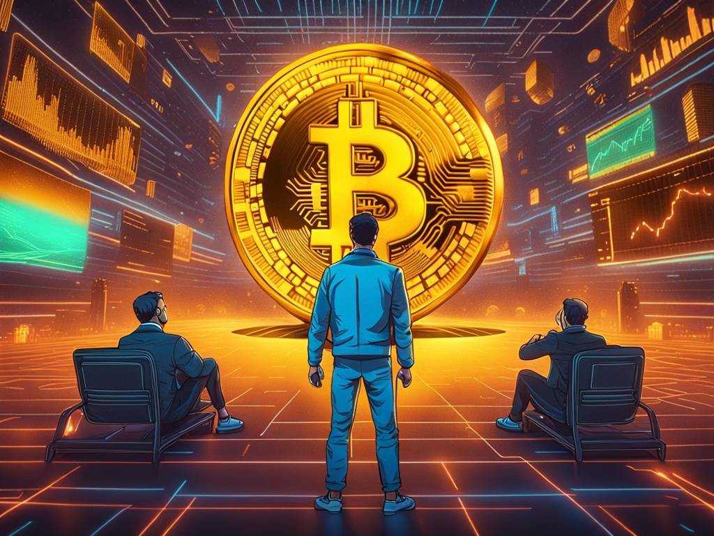 Shocking Insights Unveiled About Crypto Market Dynamics in 2025 ??