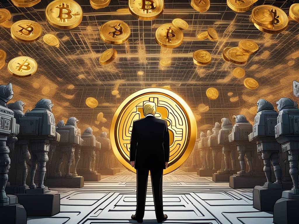 Transformative Bitcoin Reserve Strategy Proposed by Trump ??