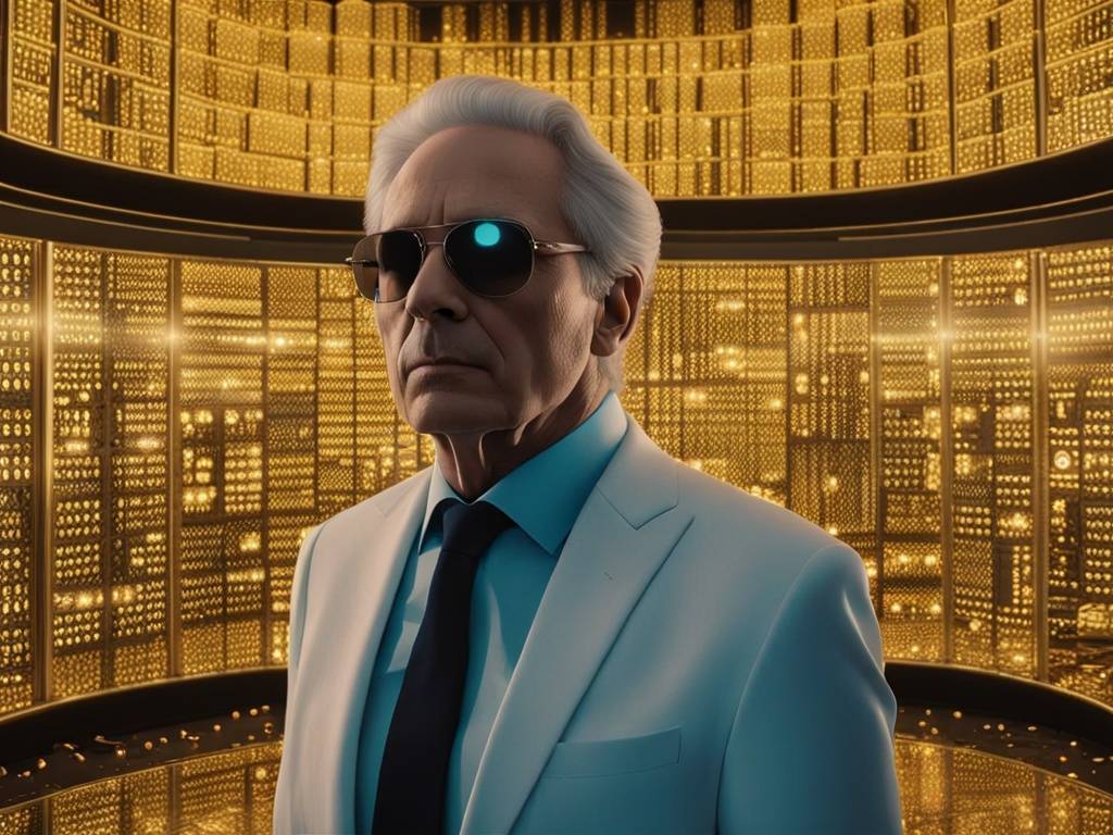 Stunning Revelations in Goldstein's $8 Million Crypto Case ??