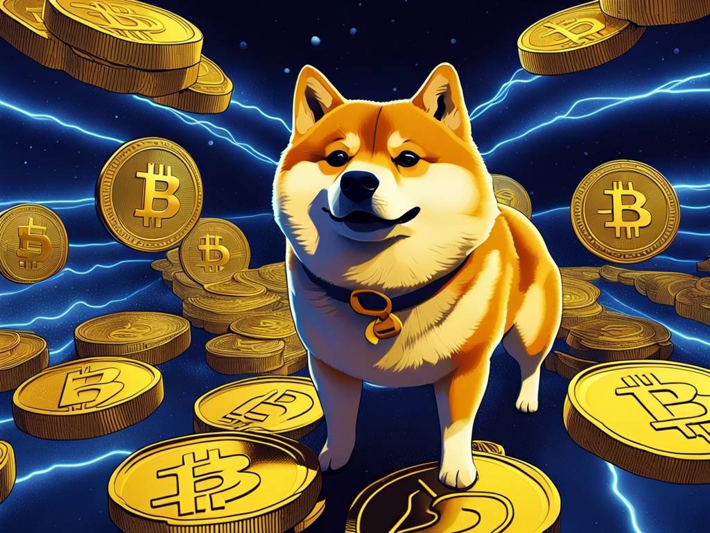 Shocking 59% Drop in Dogecoin Seen as Stepping Stone ??