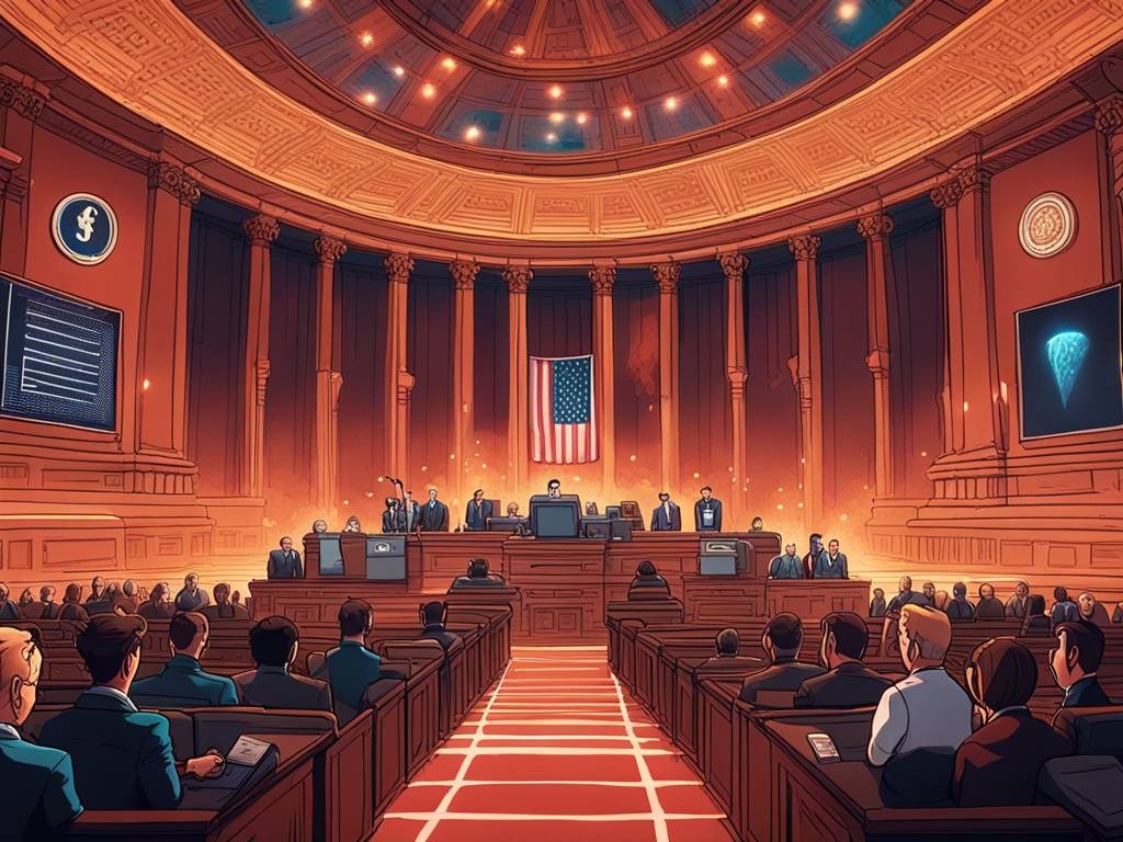 Crucial Staking Regulation Changes Are Driven by Lawmakers ??