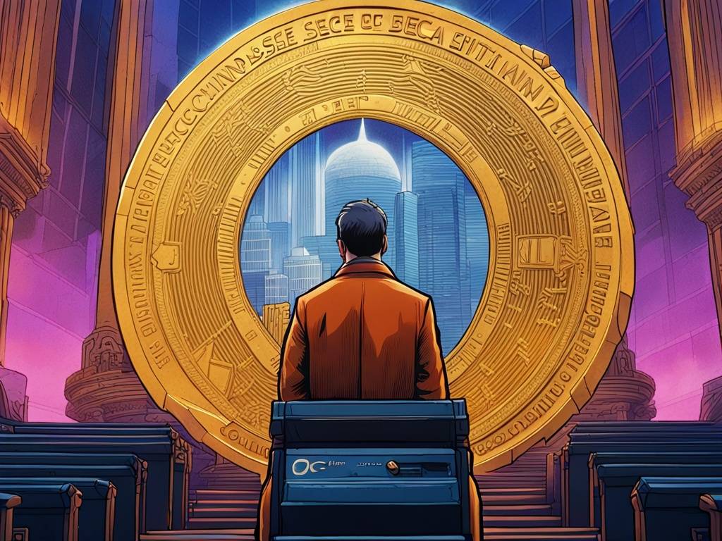 Major SEC Case Against Coinbase Set to Be Dropped Soon ??