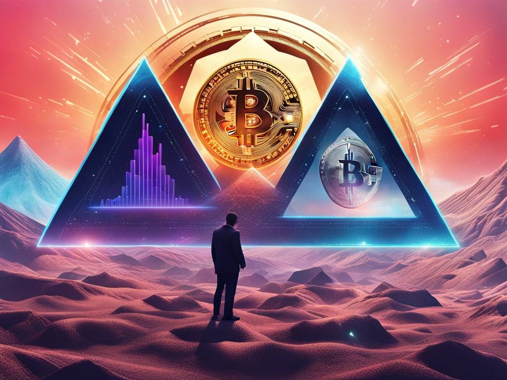 Major Price Shift of XRP Is Seen Amid Ascending Triangle ??