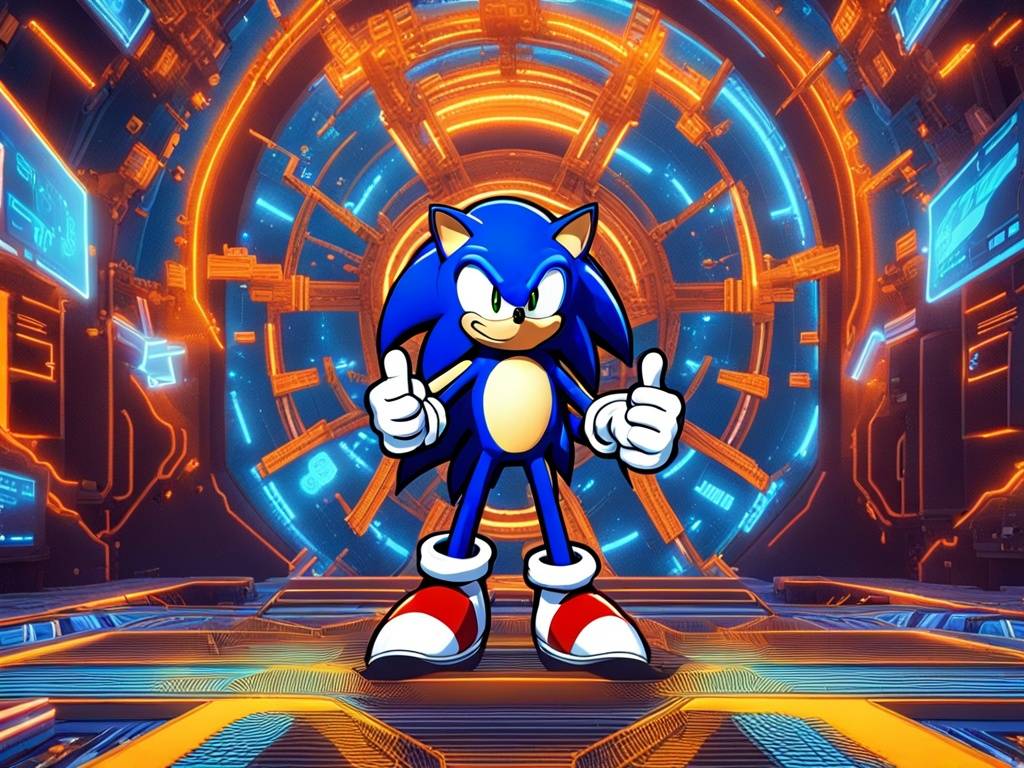 Powerful Surge and 54% Weekly Increase Observed in Sonic ??