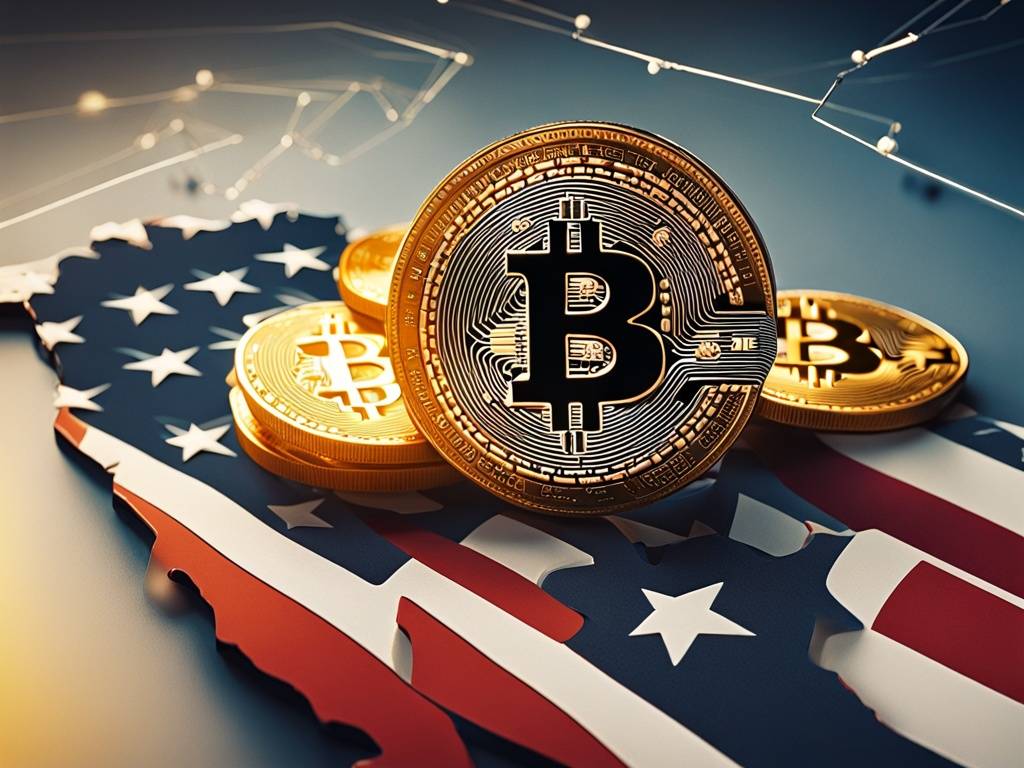 Bold Predictions Made About Bitcoin's Role in U.S. Debt Relief ??
