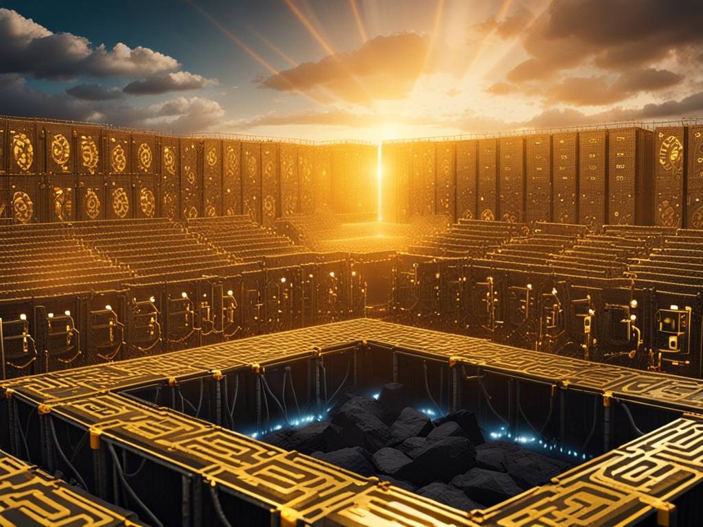 Incredible Growth of Bitcoin Mining Opportunities Explored ??