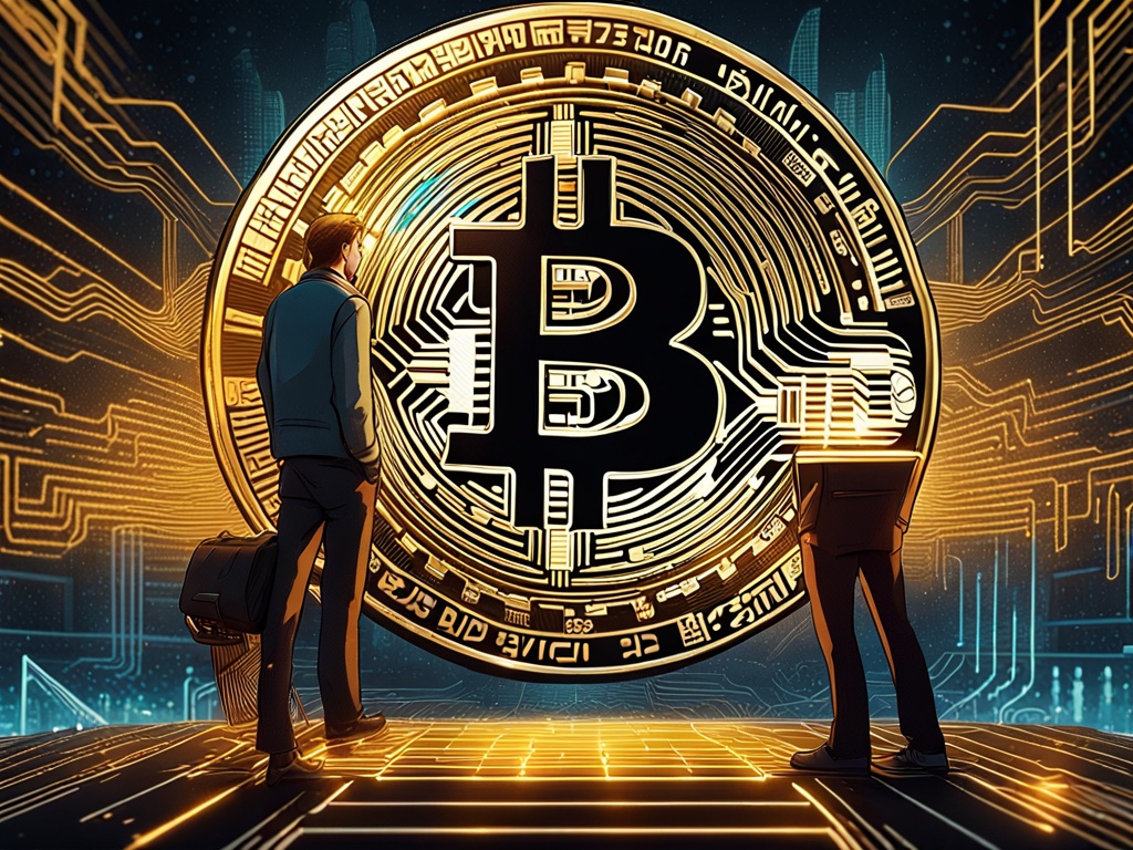 Strategic Bitcoin Reserve Discussed by Fed Official's Insight ??