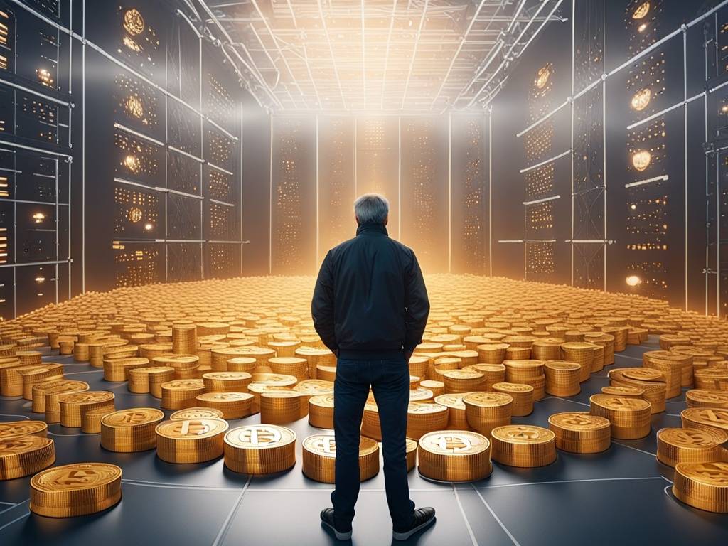 Groundbreaking Bitcoin Reserve Plans Unveiled by David Sacks ??