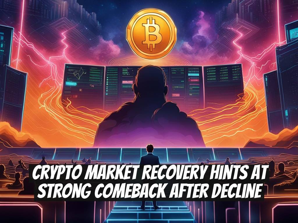 Crypto Market Recovery Hints at Strong Comeback After Decline