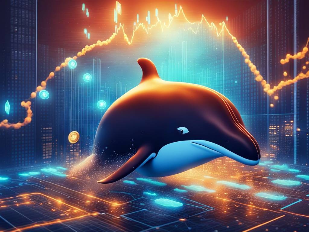 Significant Drop in ADA Whale Netflow Signals Market Concerns ??