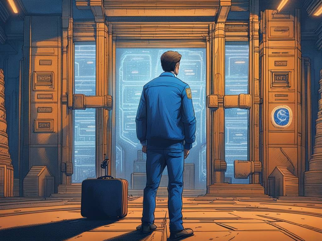 Major Shift Announced as Coinbase Lawsuit by SEC Is Dismissed ??