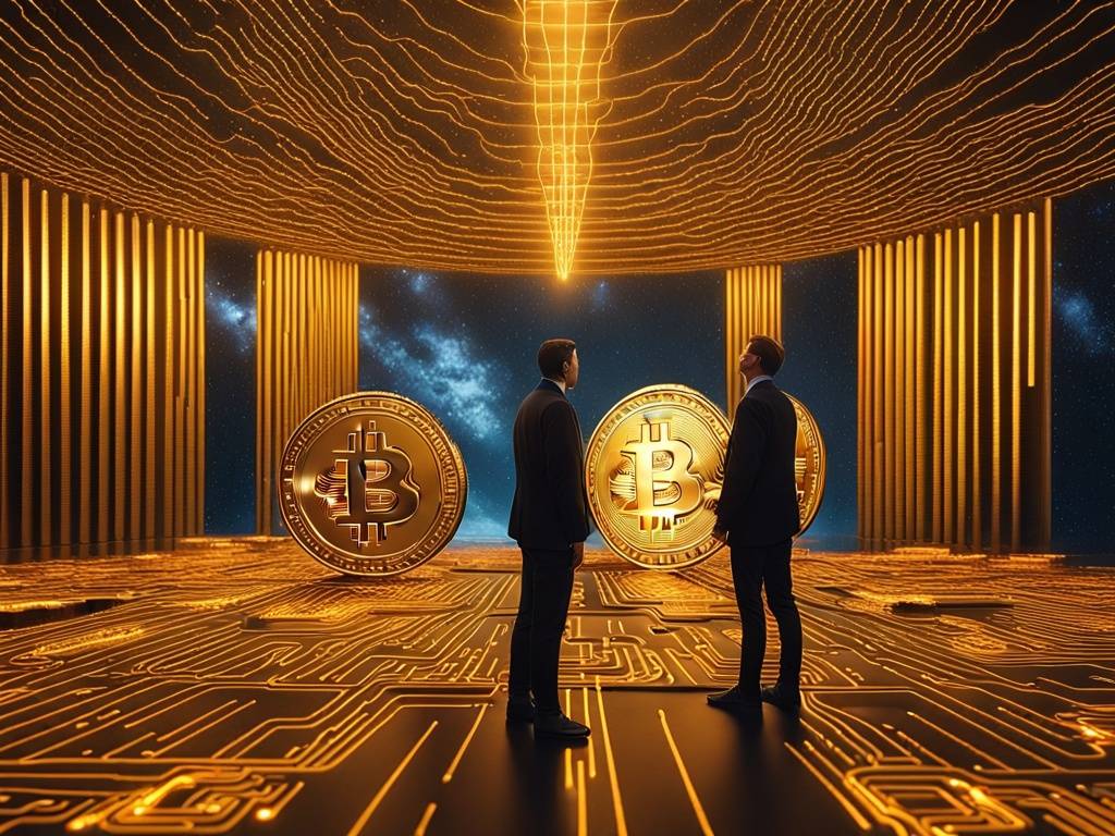 Powerful Bitcoin Reserve Fund Proposed by Missouri and Kentucky ??