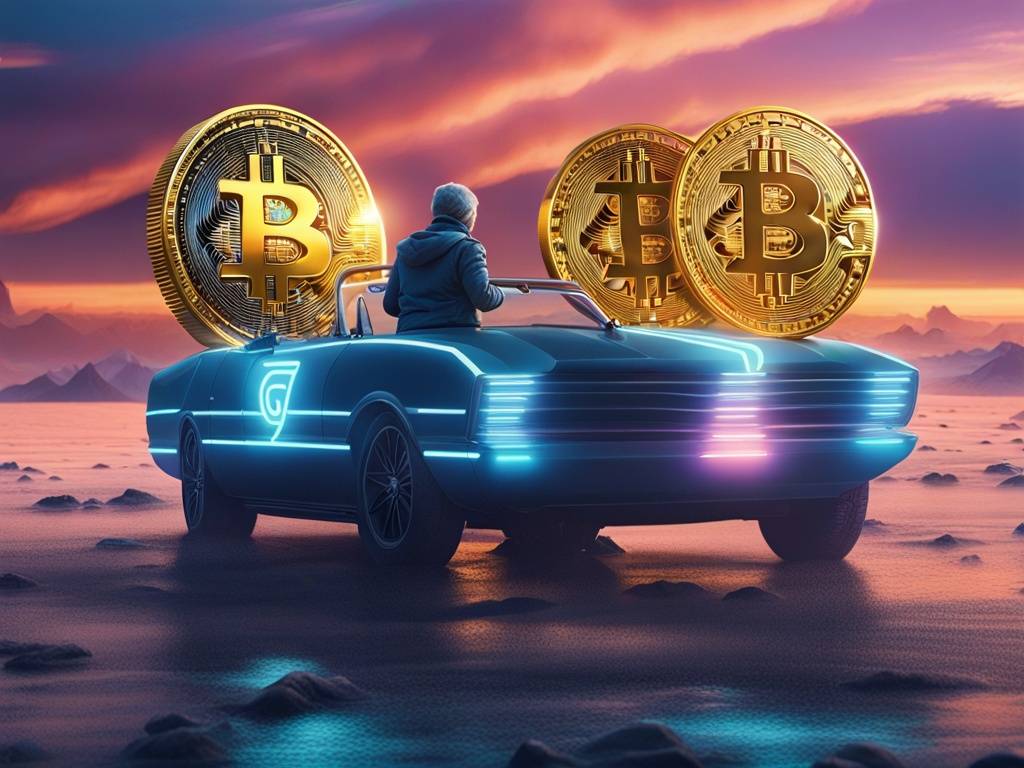 Unprecedented $3.76 Trillion Market Cap Achieved in Crypto ??