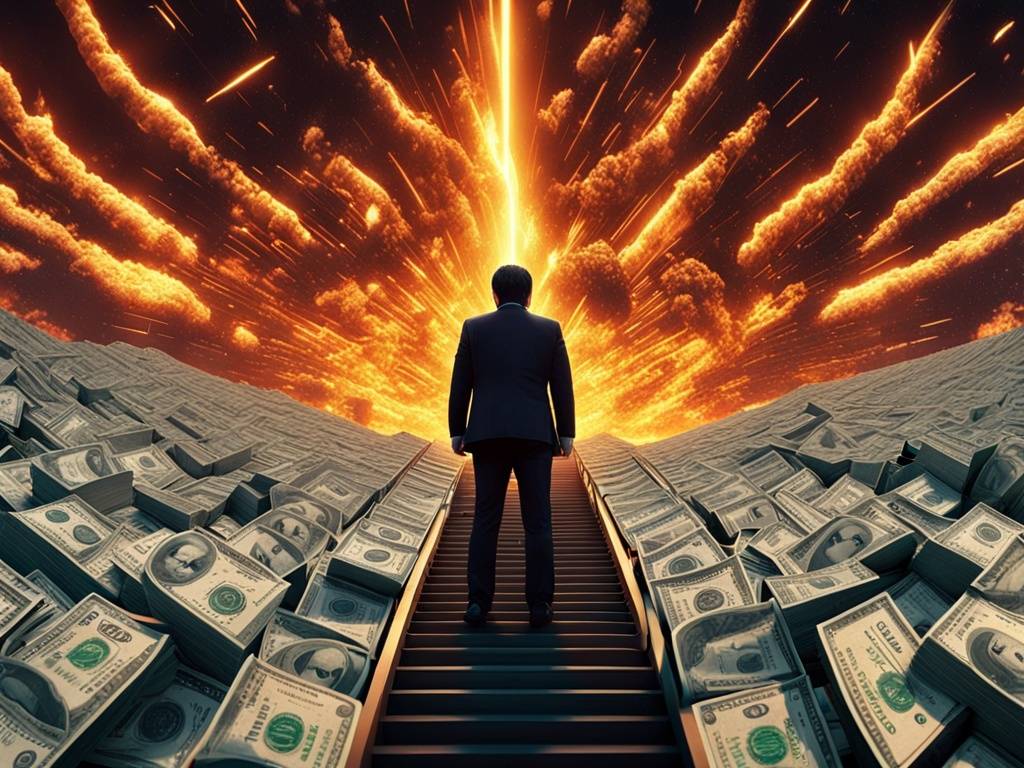 Stark Warnings Of Economic Collapse By Kiyosaki Announced ??