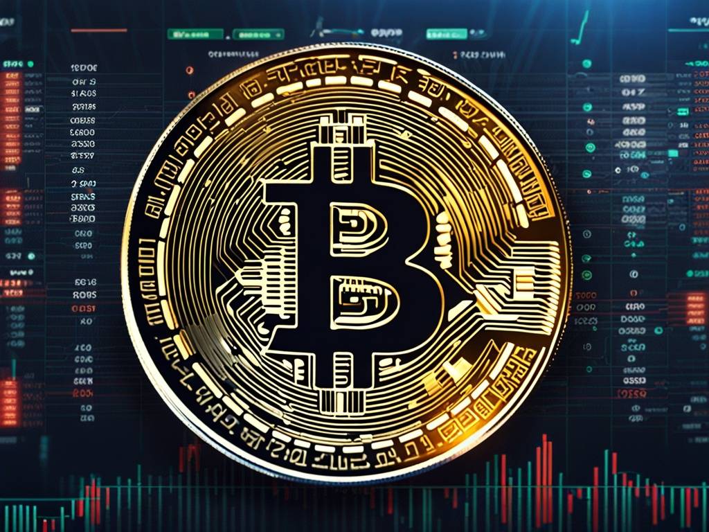 Bitcoin Price Dynamics Analyzed Through 100-Day Consolidation ??